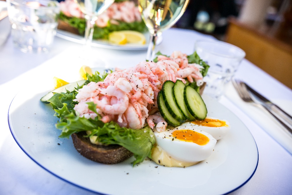 Restaurant M/S Victoria