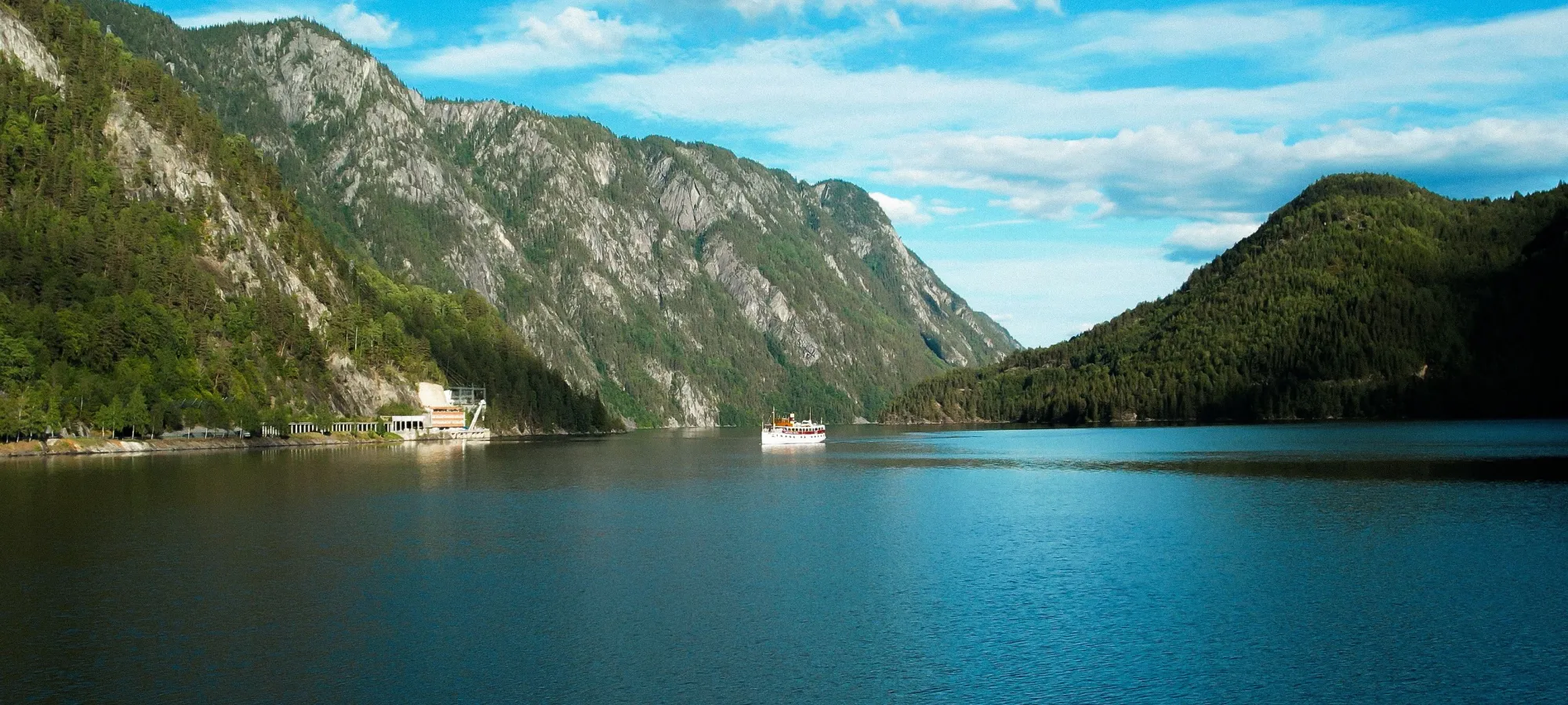 Thon Hotel Høyers: Experience the entire canal