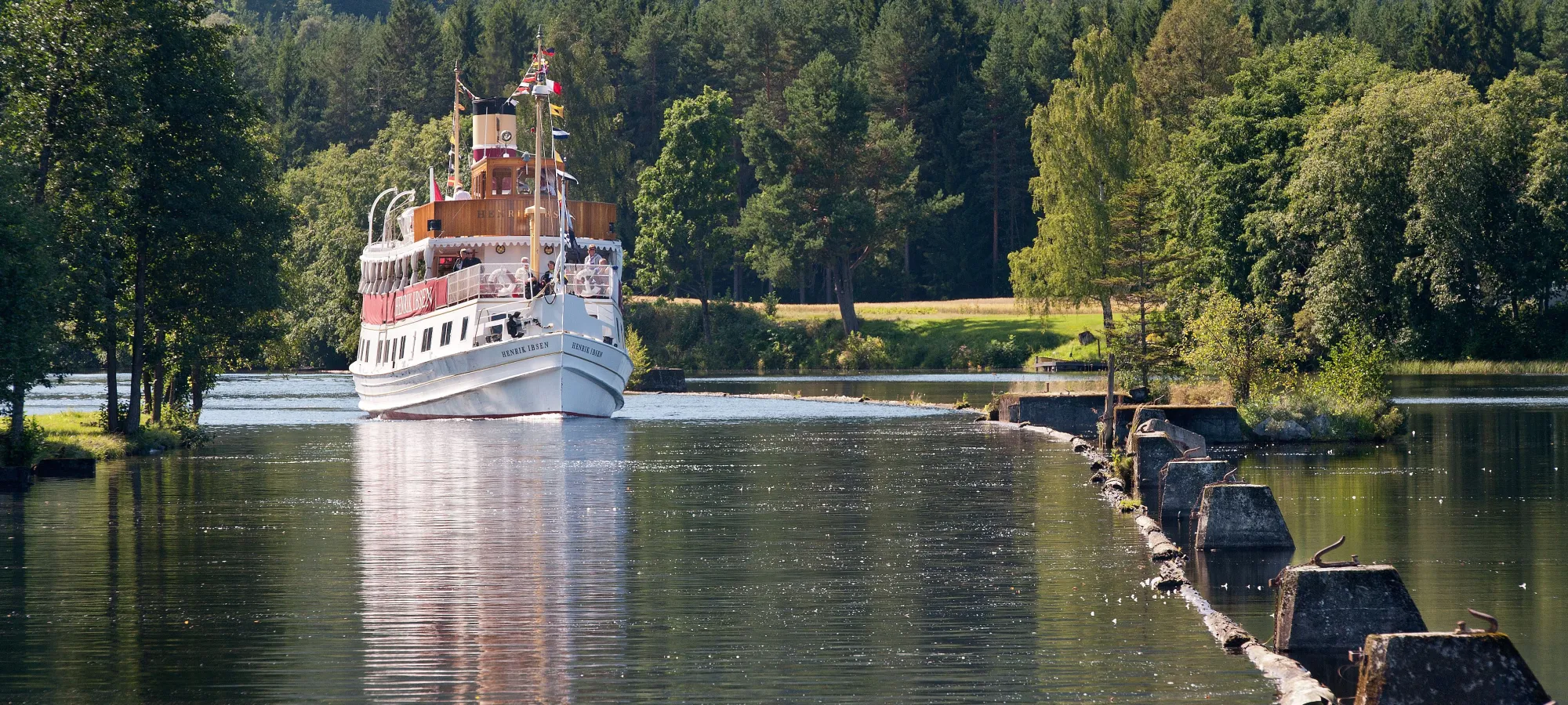 Bandakcruise on the West End - Mondays