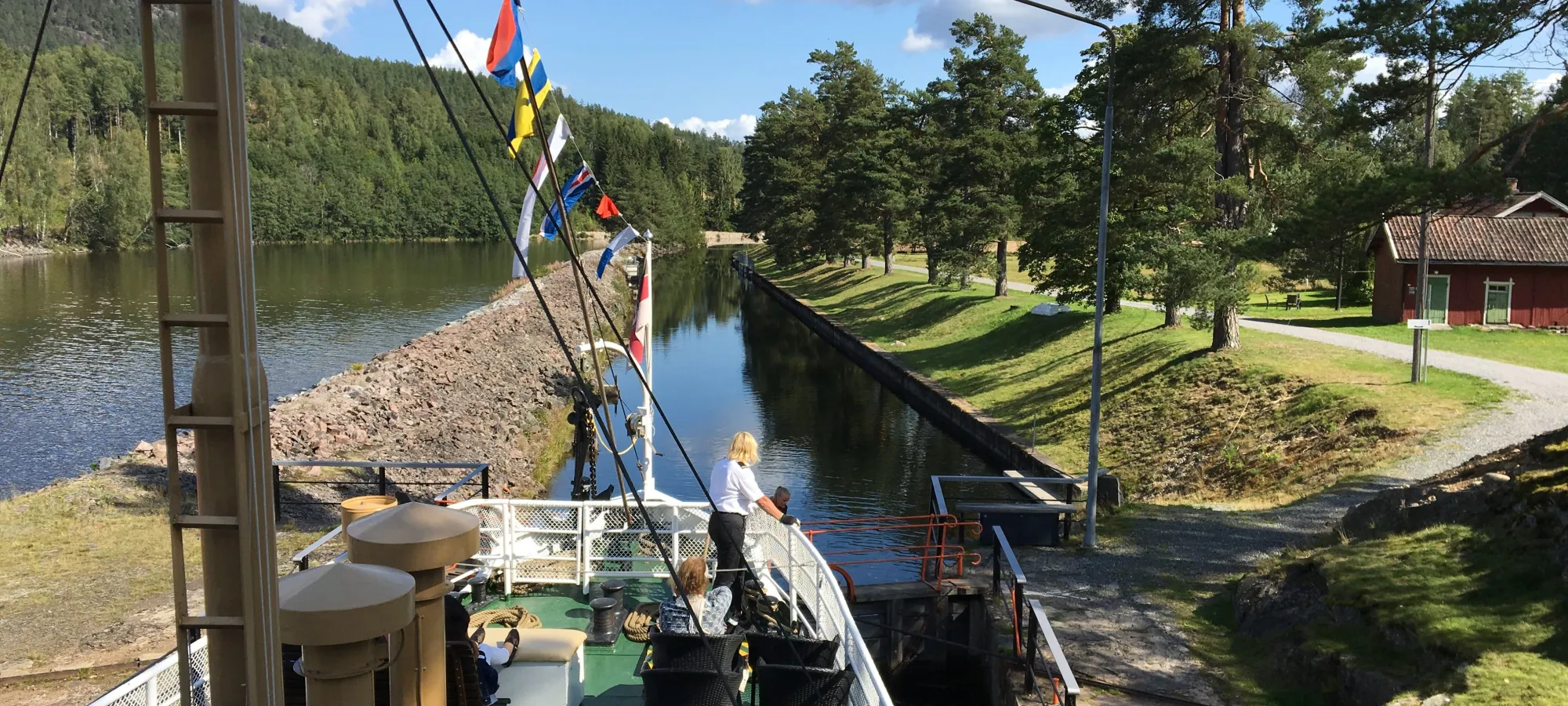 Daytrip: Kviteseid – Ulefoss – Kviteseid