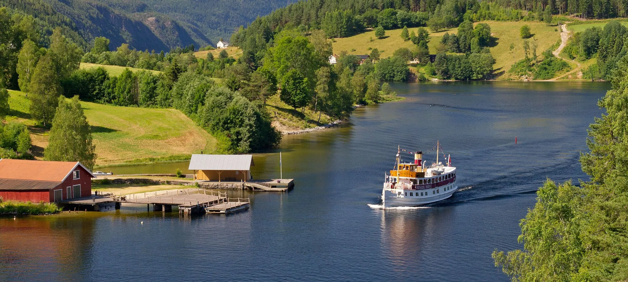 Daytrip: Dalen – Ulefoss – Dalen