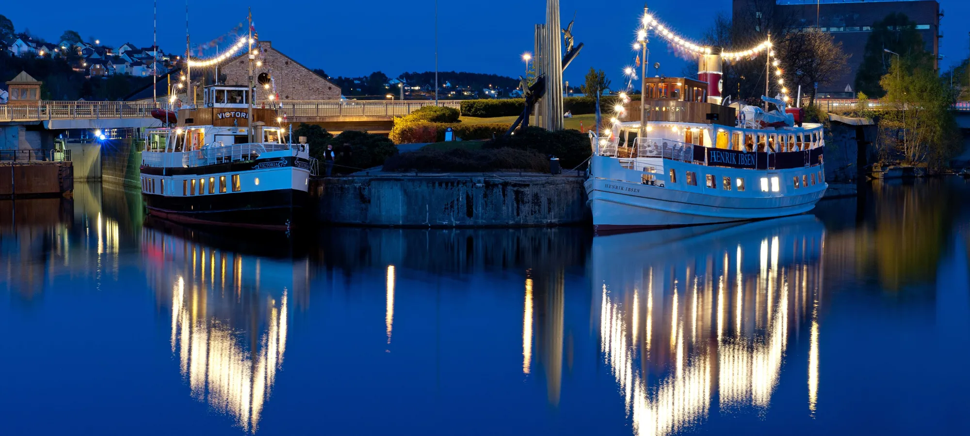 Dalen Hotel – The Canal Enthusiast – 2 nights