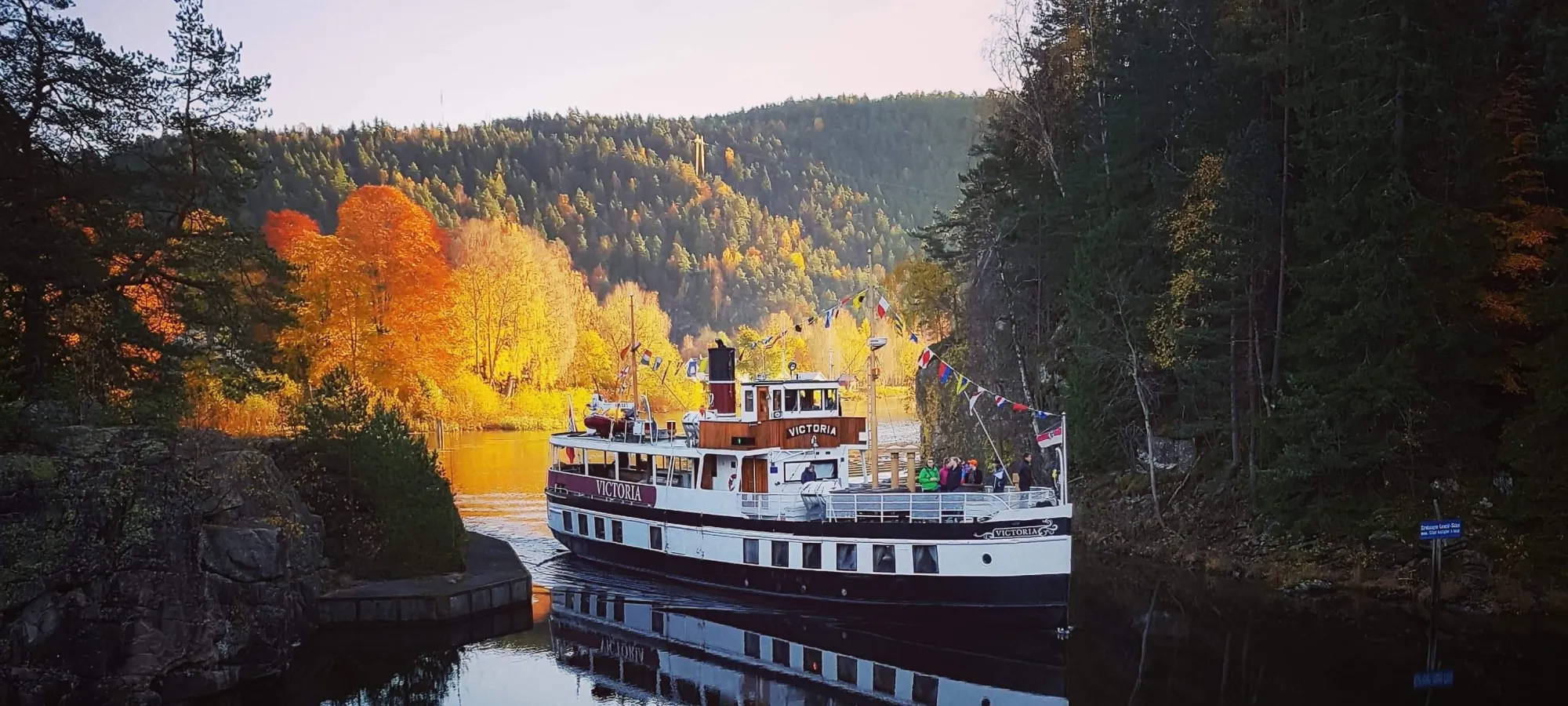 Dalen Hotel – The canal enthusiast – 2 nights