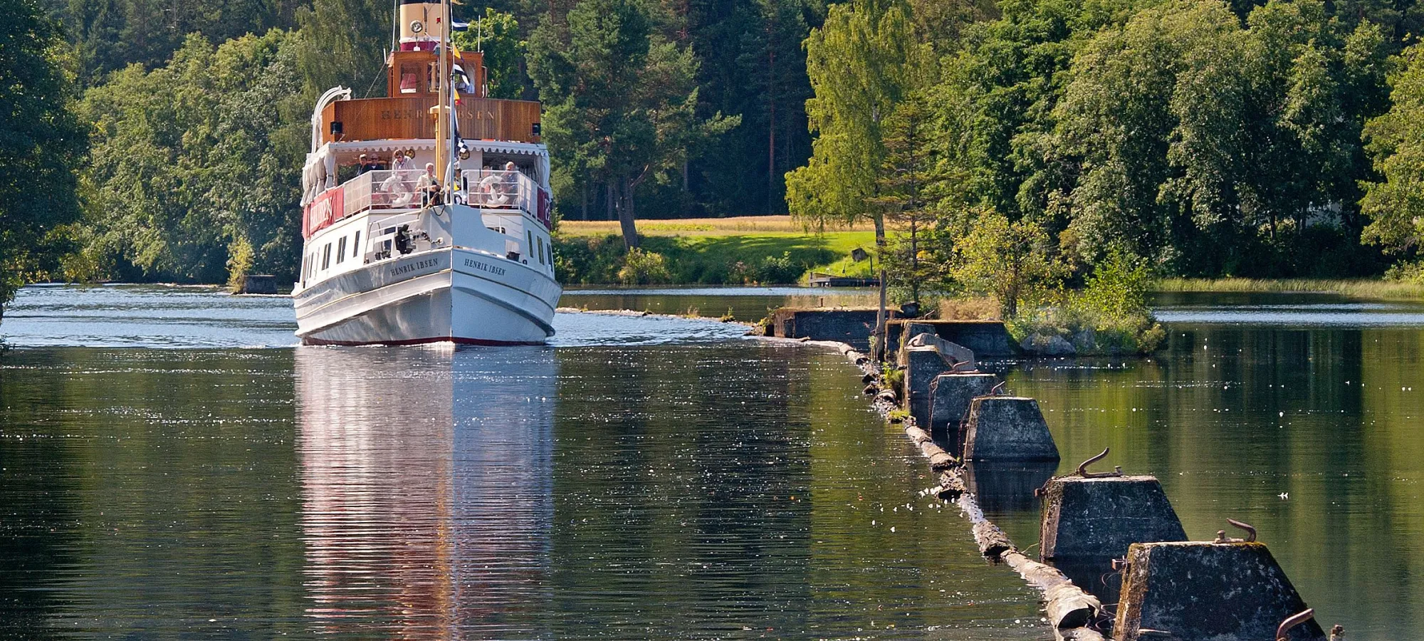 Straand Hotel – Rural romance from Skien