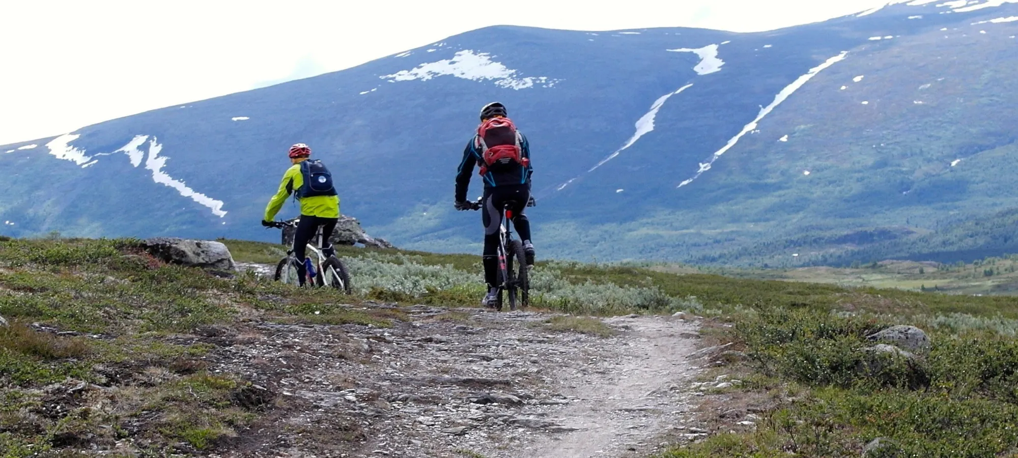 Straand Hotel- Hubriding bike