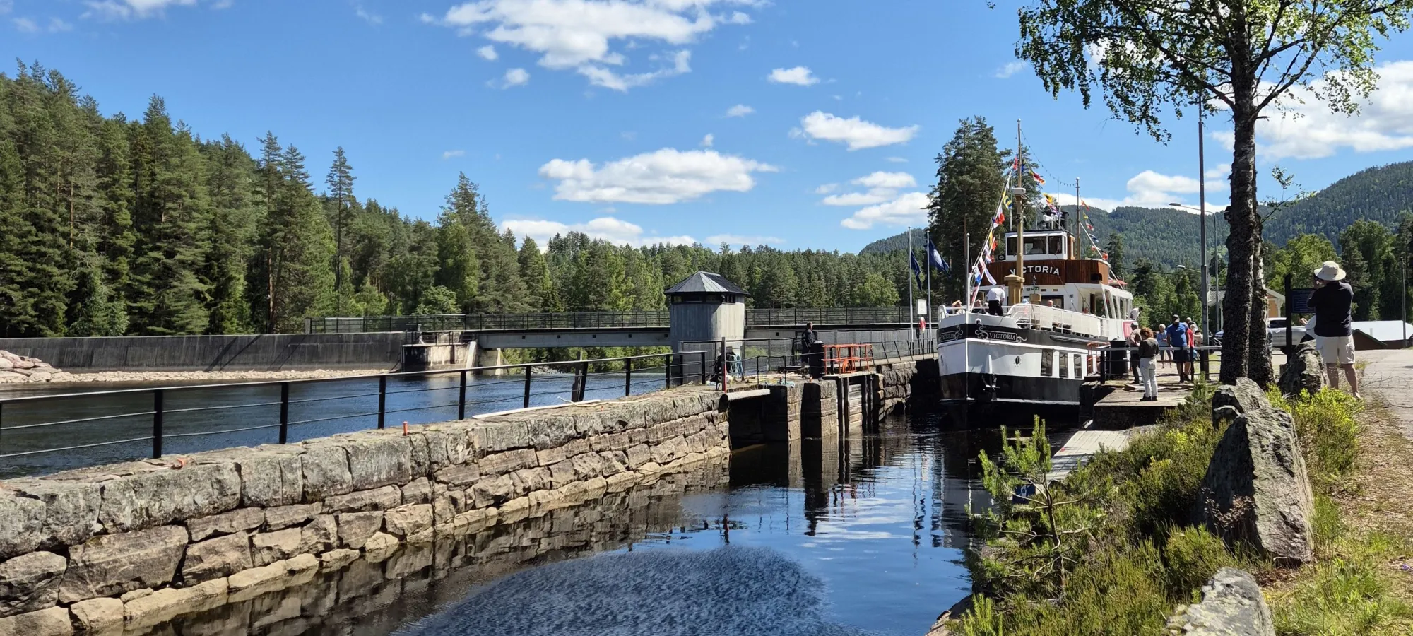 Daytrip: Ulefoss – Dalen – Ulefoss